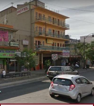 Hotel Villagran Tijuana Eksteriør billede