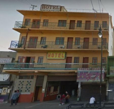 Hotel Villagran Tijuana Eksteriør billede
